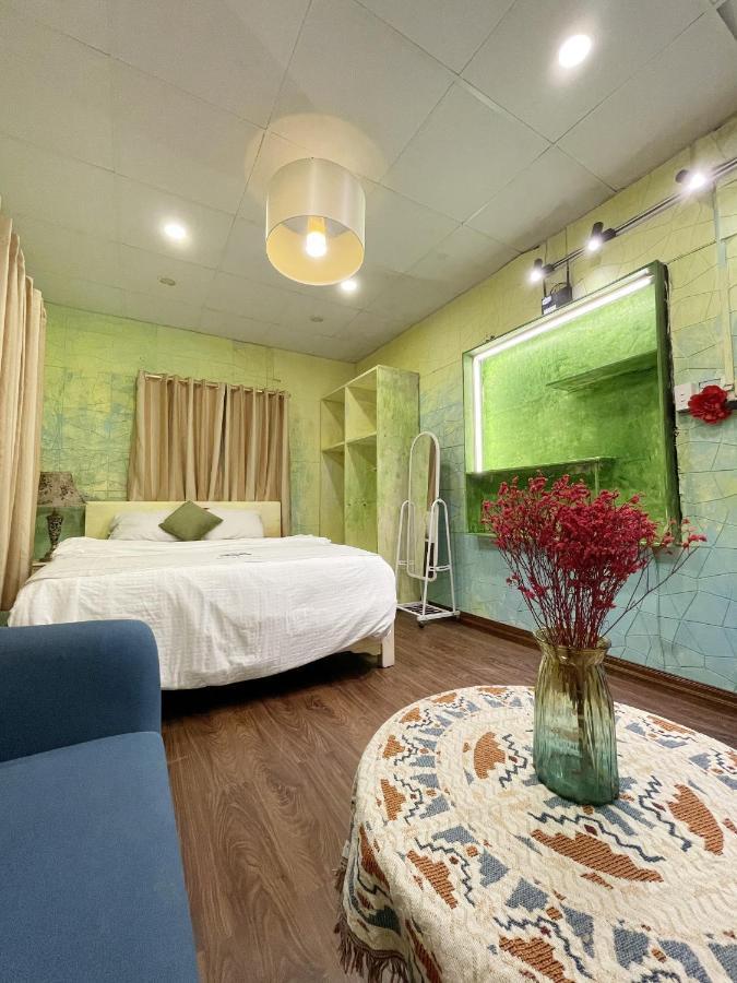 Luna Homestay Ανόι Εξωτερικό φωτογραφία