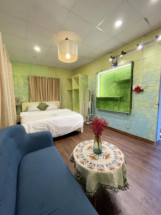 Luna Homestay Ανόι Εξωτερικό φωτογραφία
