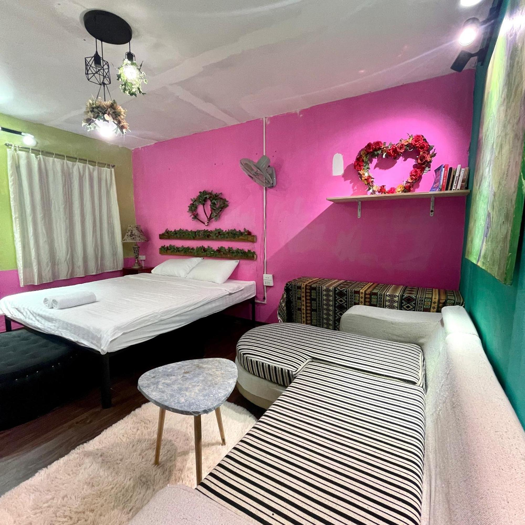 Luna Homestay Ανόι Εξωτερικό φωτογραφία
